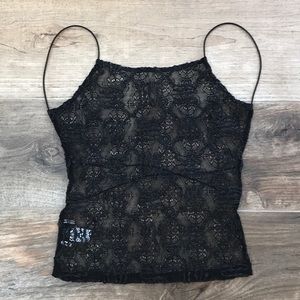 Maryam Nassir Zadeh Thea top